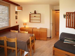Appartement 2 pièces, 4/5 pers, accès pistes, parking, WiFi, animaux admis - FR-1-322-488 - Les Orres - 9