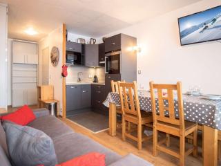 Val Thorens - Appart pour 6, 3 Flocons Or, 2 bains, proche remontées mécaniques - FR-1-637-48 - 9