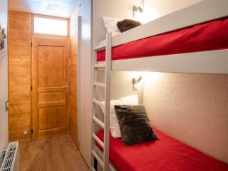 Val Thorens - Appart pour 6, 3 Flocons Or, 2 bains, proche remontées mécaniques - FR-1-637-48 - 4