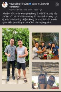 Lala Chill Homestay - Kê Gà - 8