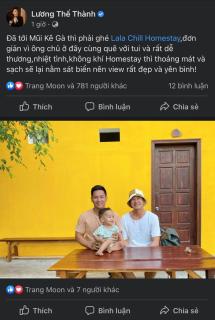 Lala Chill Homestay - Kê Gà - 9