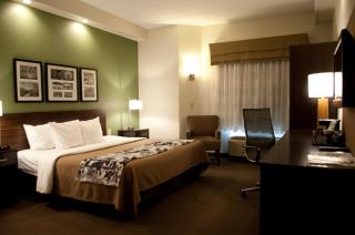 Sleep Inn & Suites Buffalo Airport - Cheektowaga - 6