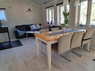 Cottage Langan - 1