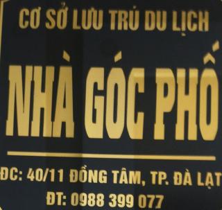 Nhà Góc Phố - 8