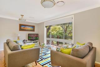 Elmview House in Leura - 0