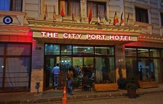 The City Port Hotel - Istanbul - 0