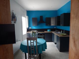 Saint Malo Bel appartement plain pied 300 m gare pres plage du sillon intras muros - 1