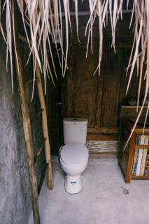 East room at Semadi Living - 2