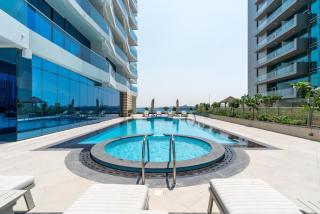 Exclusive GLOBALSTAY Apartments in Business Bay Free Parking & More! - Dubai - 6