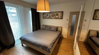 Residence Garden Tower - 8 min do centra, garaz - Praga - 1