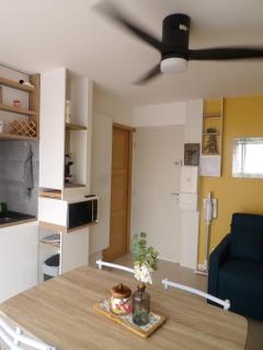 Cosy studio au bord de la plage - Gruissan - 3