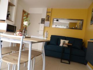 Cosy studio au bord de la plage - Gruissan - 1
