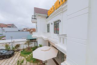ROSA VILLA & HOTEL Dalat - Dalat - 7
