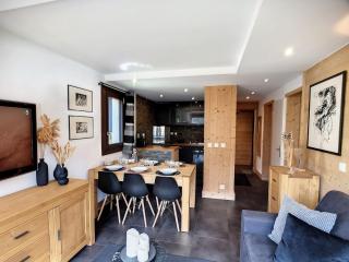 3 pièces rénové 6 pers, ski aux pieds WiFi - FR-1-178-68 - Les Menuires - 7