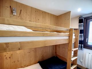 3 pièces rénové 6 pers, ski aux pieds WiFi - FR-1-178-68 - Les Menuires - 2