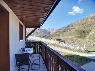 Superbe 3 pièces, 6 pers, 40m², pied des pistes, Les Menuires - FR-1-178-310 - Les Menuires - 3