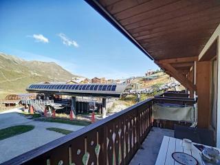 Superbe 3 pièces, 6 pers, 40m², pied des pistes, Les Menuires - FR-1-178-310 - Les Menuires - 2