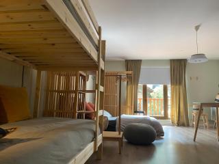 Estudio reformado Vall d'Incles Grandvalira, 4 pers, max 2 adultos y 2 niños menores 12 años - Canillo - 6