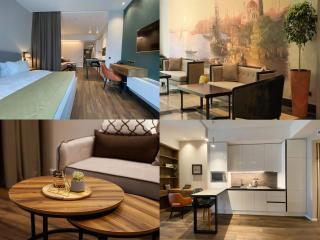 Golden Horn Apartments - Baku - 0