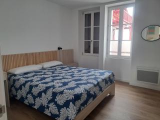 Superbe appartement T3 au centre plage .Parking - Hendaya - 9