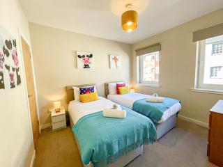 Charming Old Town 2 Bed Apt, 2mins from Royal Mile - Edimburgo - 5