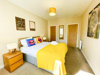 Charming Old Town 2 Bed Apt, 2mins from Royal Mile - Edimburgo - 9