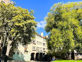 Charming Old Town 2 Bed Apt, 2mins from Royal Mile - Edimburgo - 7