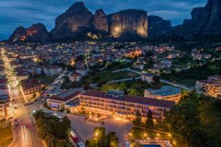 Divani Meteora Hotel - Kalambaka - 9