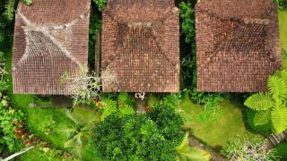 Villa Be Bali Hut Farm Stay - Ubud - 9