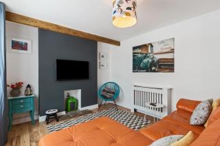 Ocean Cottage - Walk to Beach Countryside Views - Saundersfoot - 9