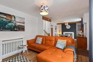 Ocean Cottage - Walk to Beach Countryside Views - Saundersfoot - 6
