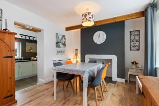 Ocean Cottage - Walk to Beach Countryside Views - Saundersfoot - 3