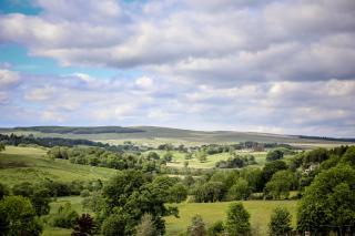 Tarset Tor - Bothy 2 - Hexham - 1
