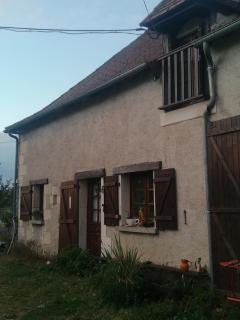 Chambre Cosy nature avec Grand Salon, wifi, salle de bain, parking - La Roche-Posay - 1