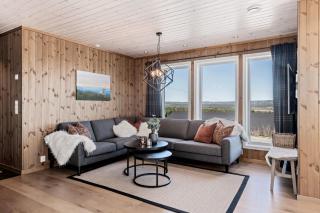 Golsfjellet - Bualie, milevis med sykkelveier, fiske og vannaktivitet, ski inn/ut til alpinanlegg og langrennsløyper. - Gol - 8