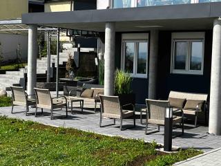 Ferienwohnung BodenseeSuite in Friedrichshafen - Friedrichshafen - 8