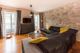 Les Gîtes du château - L Appartement du Roi - Magnifique Appartement face au château - Nérac - 7