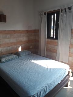 Chalé Sal da Terra / Suite planejada para casal - 5