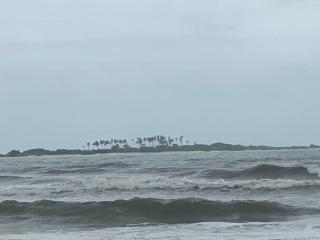 Rock n Ocean 2BH Beach villa island Facing - Udupi - 0