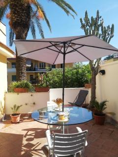 MONTESANTO CVE, terrasse avec vue sur Naples - Napels - 0
