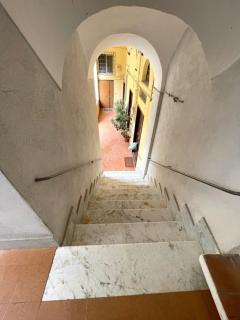 MONTESANTO CVE, terrasse avec vue sur Naples - Napels - 4