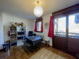 Studio 4 pers. au pied des pistes, balcon, parking, Wi-Fi, proche commerces - FR-1-572-238 - Arâches-la-Frasse - 9