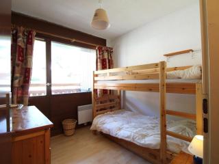 3 pièces pour 6 personnes face aux pistes et commerces, stationnement inclus - FR-1-572-190 - Arâches-la-Frasse - 6