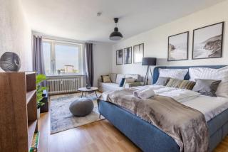 Stilvolles Apartment inmitten der Altstadt - Duisburg - 0