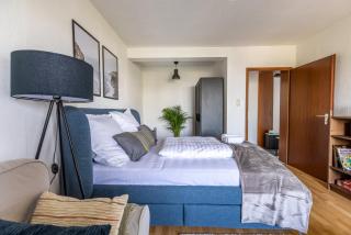 Stilvolles Apartment inmitten der Altstadt - Duisburg - 8