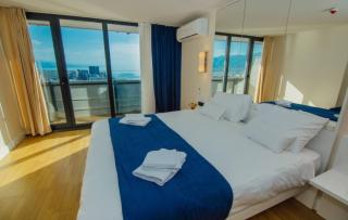 Special Sea View Aparthotel In Orbi City - Batoemi - 7