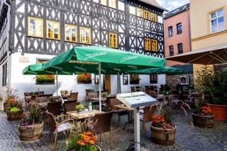 Watzdorfer Geleitschenke und Herberge - Weimar - 4