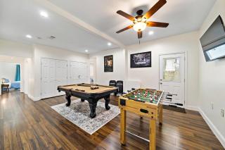 Getaway Nr Tsu, Midtown, Dt Hot Tub Game Room - Houston - 9