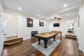 Getaway Nr Tsu, Midtown, Dt Hot Tub Game Room - Houston - 3