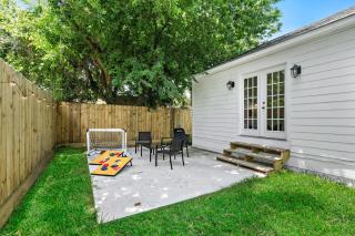 Getaway Nr Tsu, Midtown, Dt Hot Tub Game Room - Houston - 5